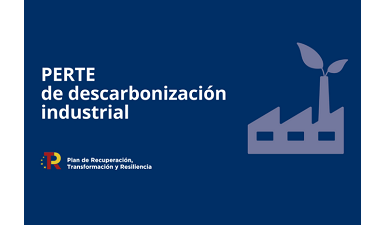 Next Generation Funds for industrial decarbonisation