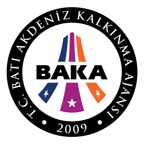 Logo of West Mediterranean Development Agency in Türkiye