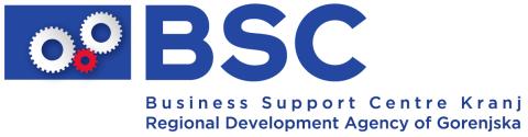 logo of BSC Kranj