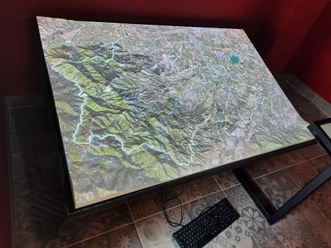 3D Map