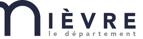 Nievre country council logo