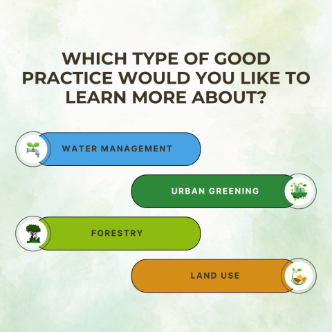 typology of good practices