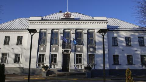 Building of Rezekne City Council