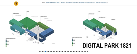 DIGITAL PARK MUSEUM