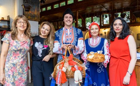 traditional bulgarian 