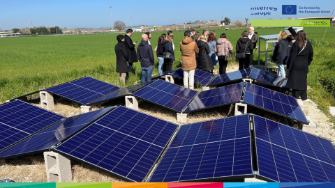 Energy community Energy community