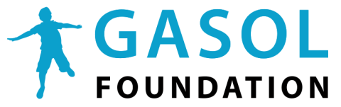 Gasol Foundation logo