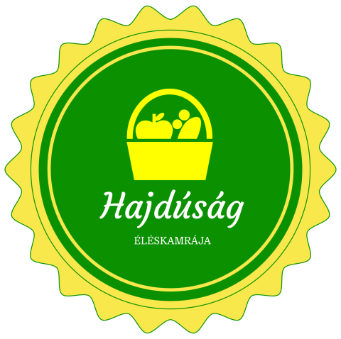 Hajdúság Éléskamrája - Logo