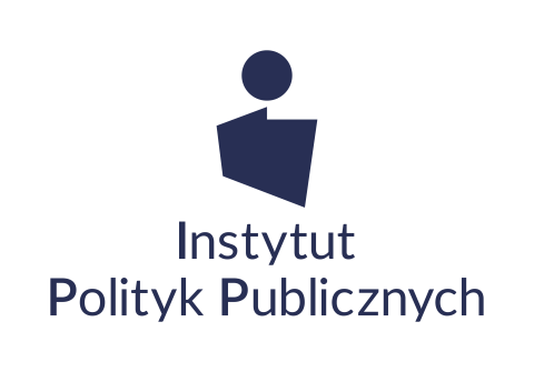 The logo of Institute of Public Policies Foundation