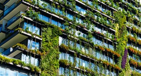 Green Building Cluster