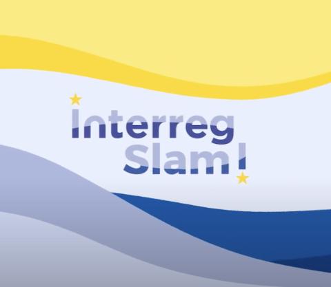 Interreg Slam poster 2024