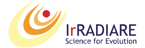 IrRADIARE logo