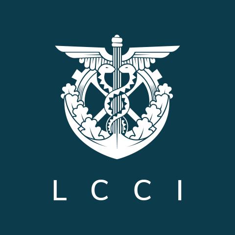 Latvian CCI logo