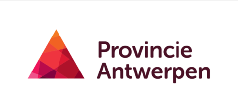 Logo Provincie Antwerpen