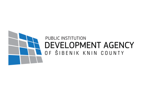 Logo of Development Agency of Šibenik-Knin County