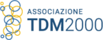 The image contains logo of TDM 2000 