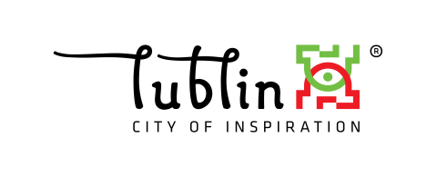 Lublin City logo, Lublin City of inspiration