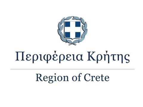 Logo Region of Crete