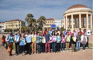 My smart school in Italy France and Spain