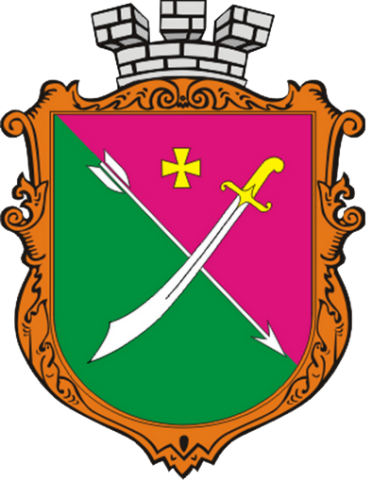 Coat of arms of the city of Mena