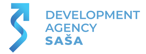 Development Agency SAŠA logo