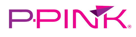 P-PINK Logo