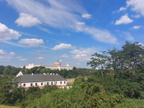 Lublin landscape
