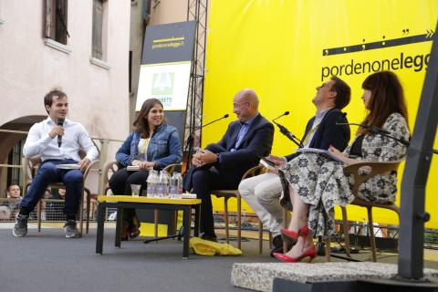 Book Festival - Pordenonelegge