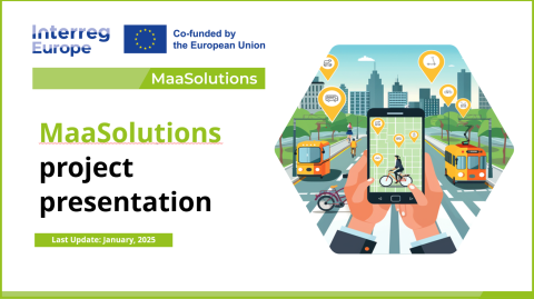 MaaSolutions - project presentation