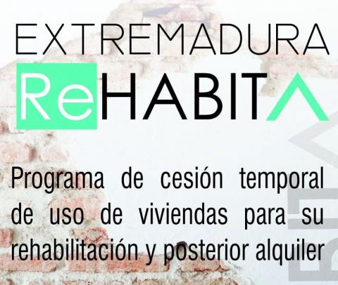 EXTREMADURA ReHABITA