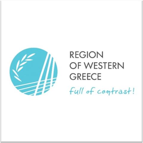 Region of Western Greece logo