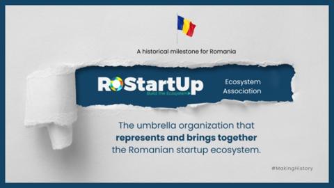 ROStartup Ecosystem Association 