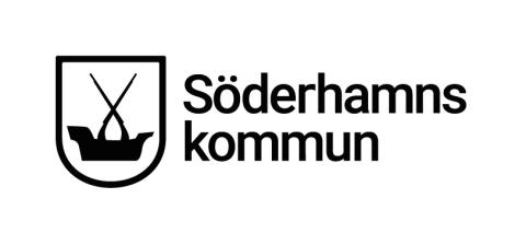 Logotype Municipality of Söderhamn