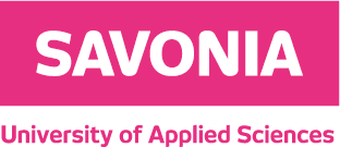 Logo of Savonia University of Applied Sciences in Finland
