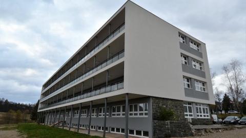 General Hospital in Karlovac after Renovation