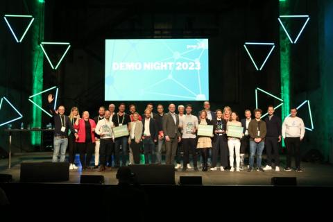 Demo Night 2023