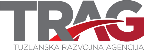 Logo TRAG Tuzla
