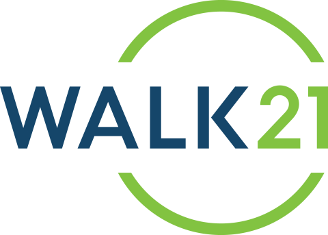 Walk21 logo