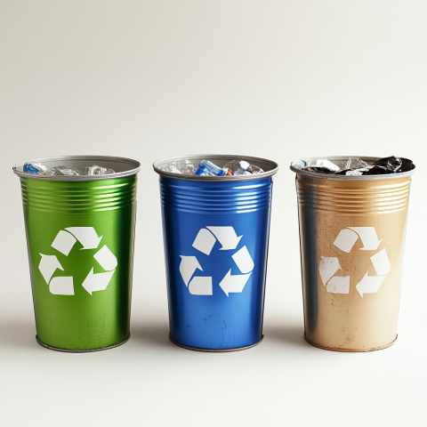 Waste prevention and waste reuse