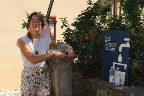 Water dispenser