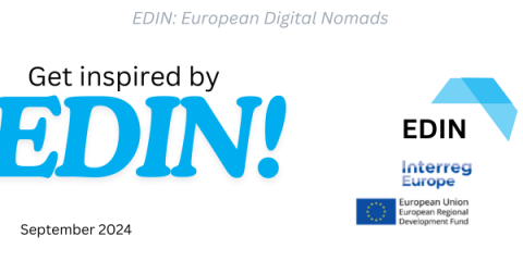 EDIN Newsletter