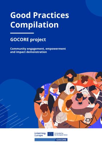 Cover image good practice compilation