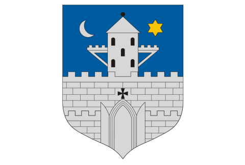 The crest of szombathely