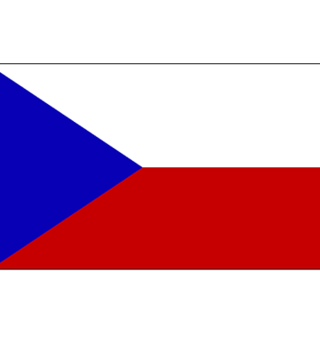 Czech republic's flag