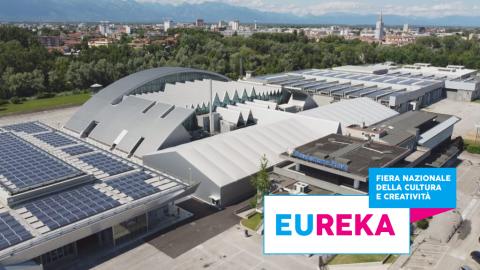 EUREKA – Fair for culture and creativity