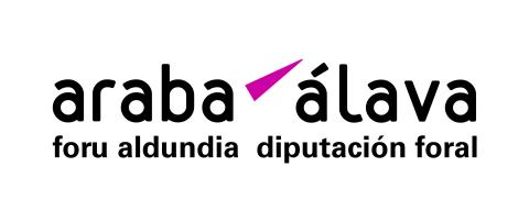 Official logo of Diputación Foral de Alava (Arabako Foru Aldundia in Basque language) 