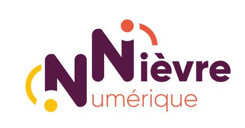 Logo of Nièvre Numérique