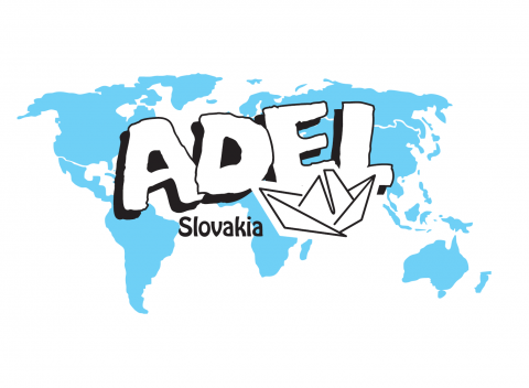 Logo ADEL