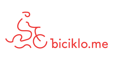 Logo Biciklo.me