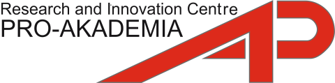 Research and Innovation Centre Pro-Akademia logo